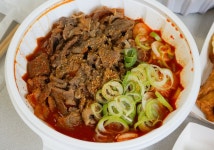 최가네크레이지떡볶이 경산점