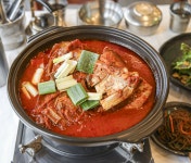불멸의갈비김치찌개 양주본점