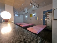 쉐레이암반수사우나