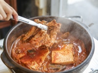 불멸의갈비김치찌개 양주본점