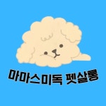 마마스미독 펫살롱 대전점