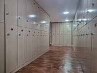 쉐레이암반수사우나