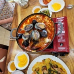 소담 짬뽕순두부