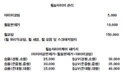 원주손세차장 해바라기손세차장