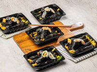 김모닝꼬마김밥&커피 도마점