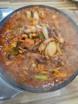 박여사 칼국수 쭈꾸미 참맛깔곱창