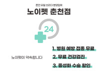 노이펫 강아지 고양이 춘천점