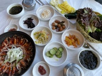 바다쌈밥&남해찐짬뽕