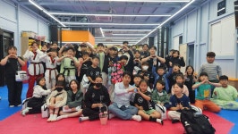 장광재박사태권도 JKJ파워점핑줄넘기클럽