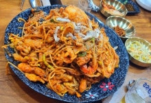 여수아구찜