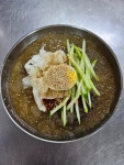 신촌손수제비&칡냉면