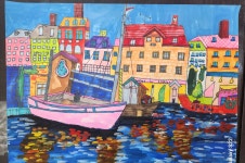 에이치미술학원 h화실