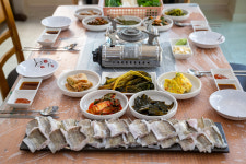 대나무생숯장어구이 하모샤브샤브