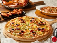 피자엠소마 평내호평점