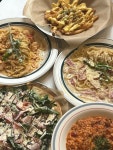 크레인파스타 불당본점