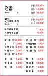 양천뼈다귀 철산점
