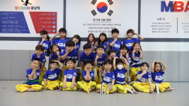 MBA 오륙도태권도