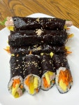 더 맛있는 꼬마김밥 본점