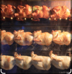 김종구 식맛치킨.전기바베큐 옛날통닭 송천센트럴파크점