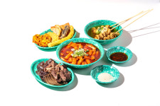 금자옛날떡볶이 다산점