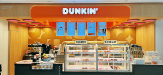 던킨도너츠 고양더자인병원점