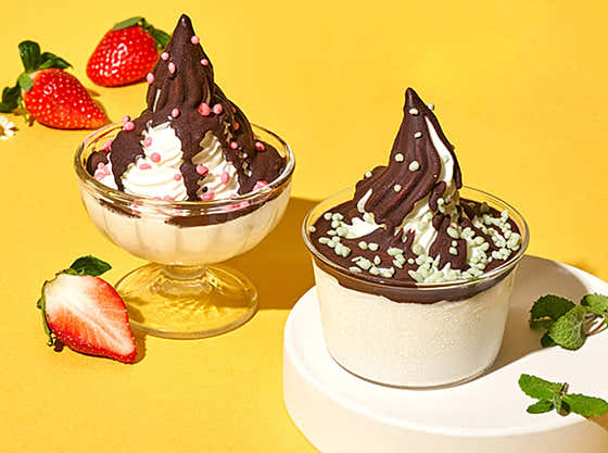 카페요아정 상일점 사진