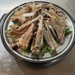 장수흑염소요리전문점