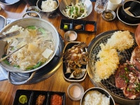 낙원갈비집 구로구청점