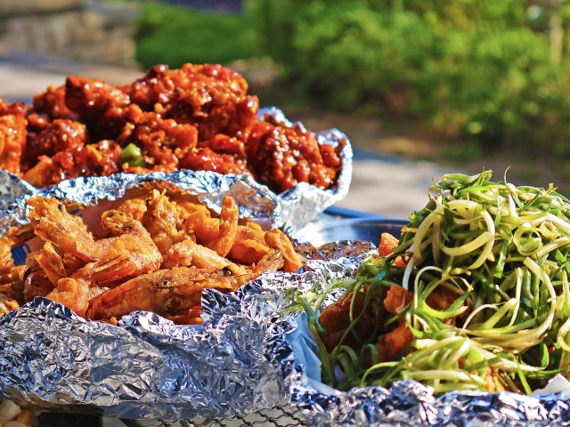 삼덕통닭 미사점