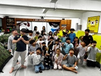 솔로몬 태권도2관