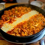 고수닭갈비 영화의거리점