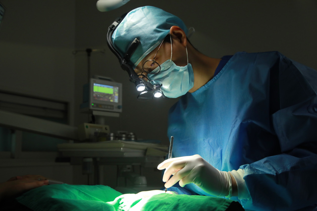 연세세브란스치과의원 광고