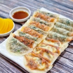 홍룡수제만두 비래점