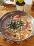 남사맛집인생얼큰한칼국수