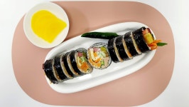 북문왕김밥