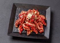 육집 참숯 소갈비살