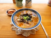남사맛집인생얼큰한칼국수