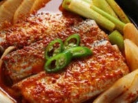 월정항아리 갈치