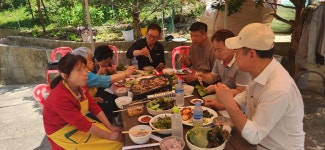 우리교회우리밥집