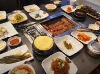 갈비성 고촌점