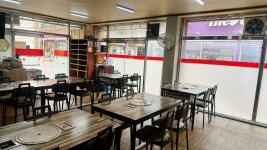 뜨끈이감자탕숯돌삼겹살