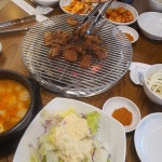 갈비꽃 관저마치광장점