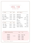 네일, 기쁨