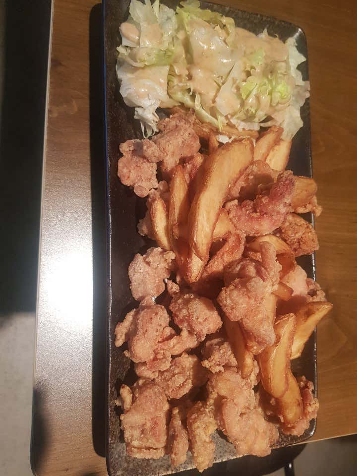 치킨가라아게