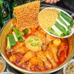 종로계림닭도리탕원조 방학점