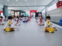 용인대국가대표태권도장
