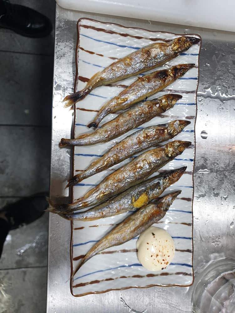 시사모구이