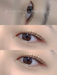 눈썹예쁘니