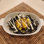 멘도롱국물떡볶이