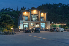 가조오리숯불구이